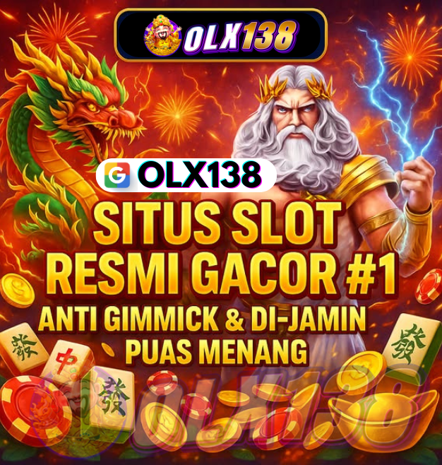 LOGIN OLX138 | DAFTAR OLX138 | LINK OLX138